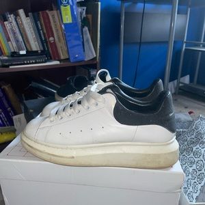 Alexander McQueen shoes